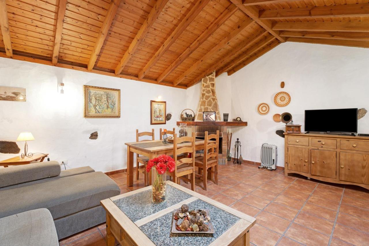 El Lagar Villa Icod De Los Vinos Eksteriør bilde