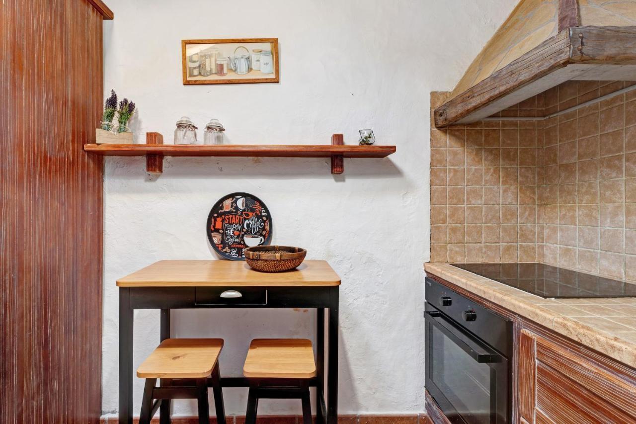 El Lagar Villa Icod De Los Vinos Eksteriør bilde