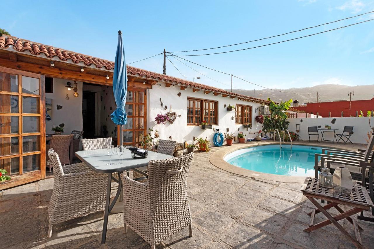 El Lagar Villa Icod De Los Vinos Eksteriør bilde
