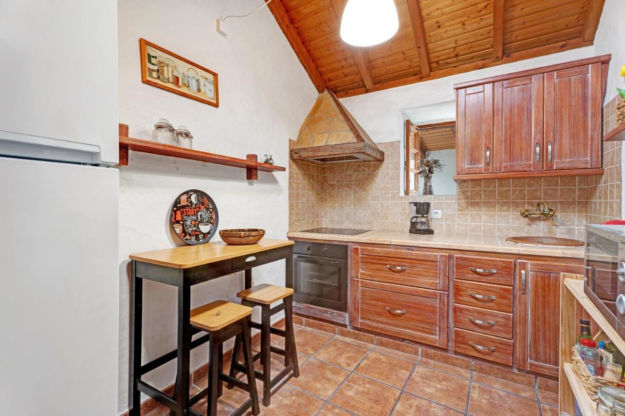 El Lagar Villa Icod De Los Vinos Eksteriør bilde