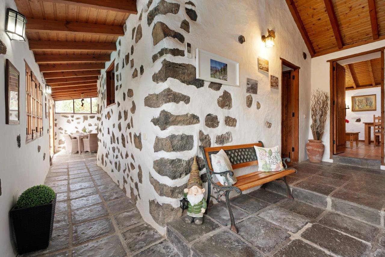 El Lagar Villa Icod De Los Vinos Eksteriør bilde