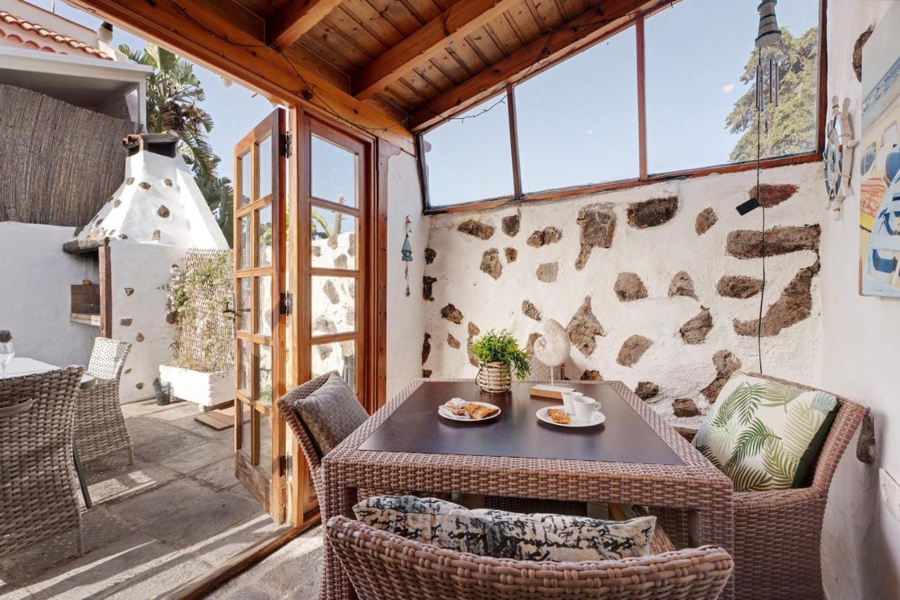 El Lagar Villa Icod De Los Vinos Eksteriør bilde